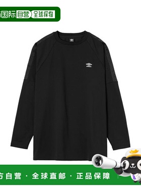 日本直邮Descente COACHERS 菲尔特克长袖训练衬衫迪桑特