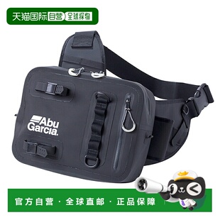 日本直邮Abu Garcia ABU 防水单肩包黑色1505374
