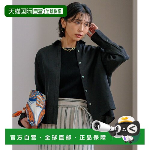 日本直邮接触冷感速干 Sheer Tumbler 衬衫