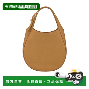 女士手提包 10328021894 棕色 Foul AW2025 香港直邮LONGCHAMP