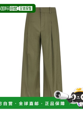 1h可退 香港直邮Brunello Cucinelli 阔腿休闲裤 M0F79P9189