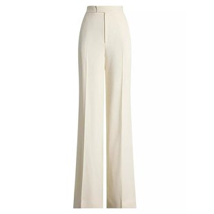 高腰直筒裤 美国直邮ralph 休闲裤 女士 休闲百搭 lauren