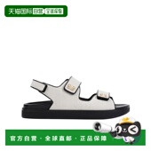 香港直邮Givenchy 圆头平底凉鞋 BE3087E27A纪梵希