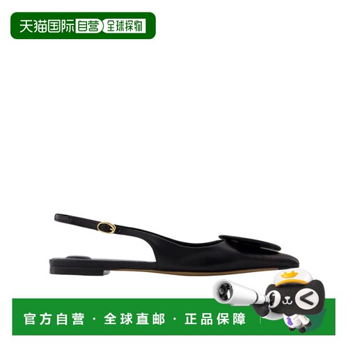 香港直邮JACQUEMUS 女士芭蕾乐福鞋 FOW00077AC27L26990FOW AW202