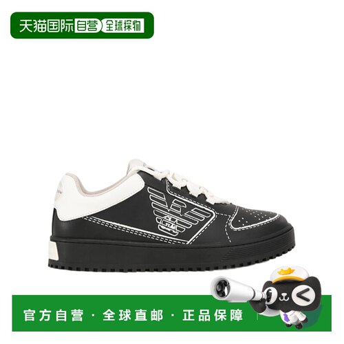 香港直邮EMPORIO ARMANI 男士运动鞋 X4X675XR210N8支付后1h可退