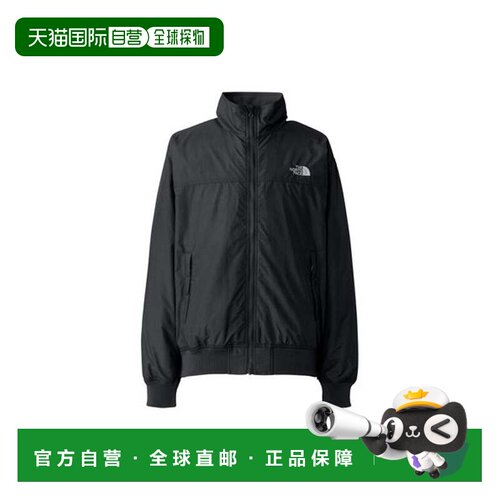 日本直邮THE NORTH FACE Compact Nomad Blouson 夹克