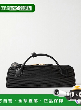 香港直邮Alaia 女士 拉链手提包 AA1S06026CA330