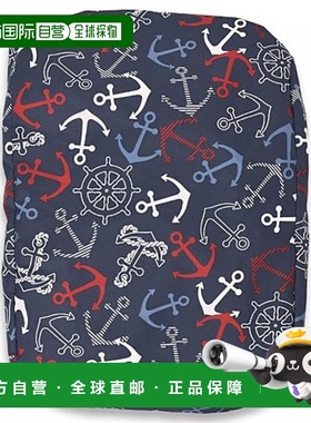 【日本直邮】Colorful Candy Style 书包雨套 海洋游轮 N8000100