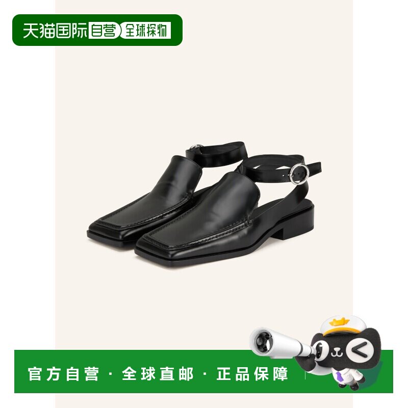 1h可退 欧洲直邮alaia 女士 凉鞋高跟鞋单鞋