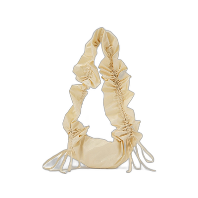 1h可退 日本直邮M TO R 女士OperaSPORT SHIRLEY BAG S 黑色尼龙