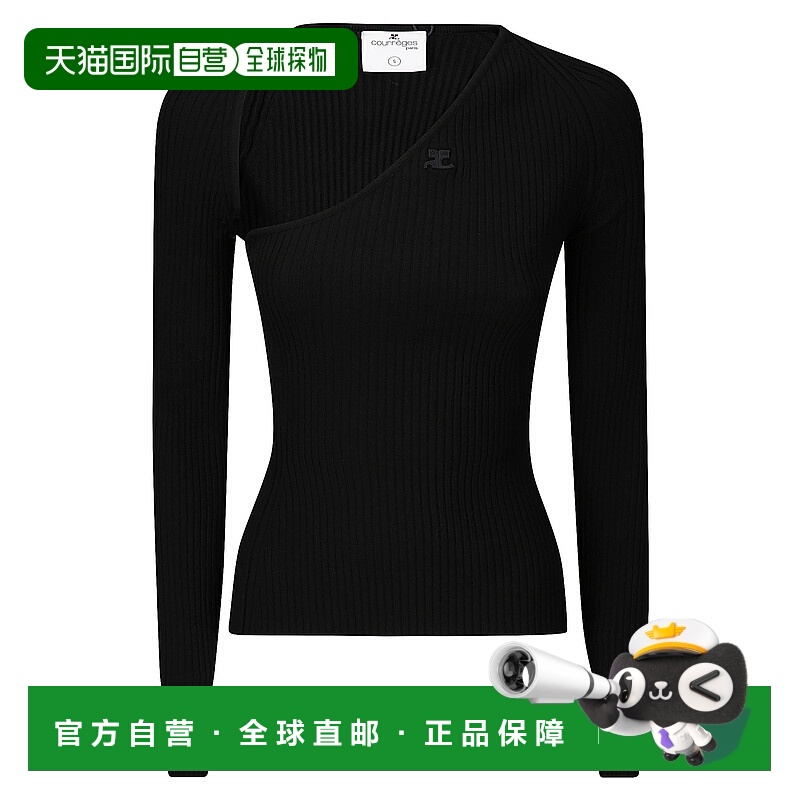 COURREGES 女士针织毛衣 424MTO364FI00019999