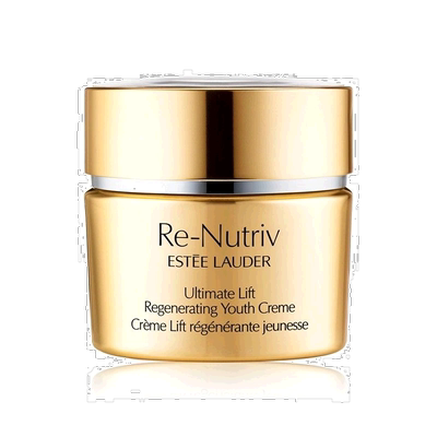 欧洲直邮Estee Lauder雅诗兰黛焕活面霜白金级花菁萃紧颜50ML正品