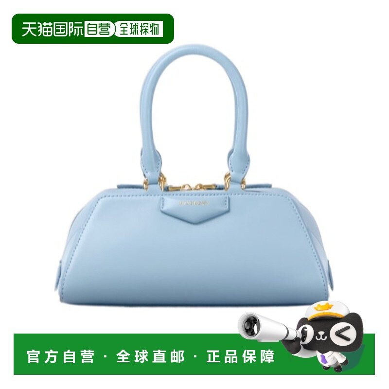 香港直邮GIVENCHY 女士斜挎包 BB5146B2AQ452 AW2025 蓝色 Givenc
