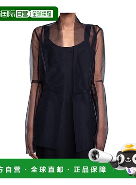 1h可退 香港直邮Rick Owens 长袖西装外套 PR01E7700 TU