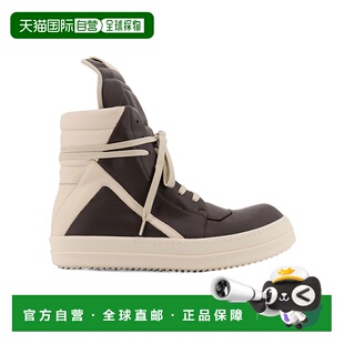 香港直邮rick 休闲鞋 owens 时尚 男士 1h可退