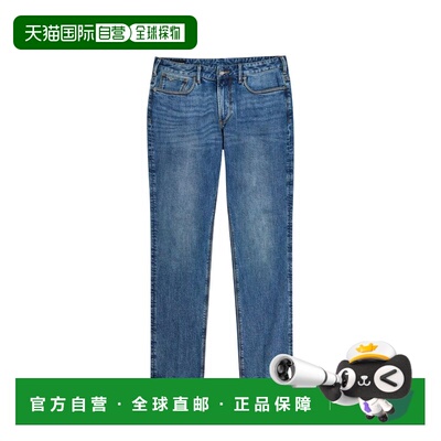 香港直邮EMPORIO ARMANI 男士牛仔裤 EM000121AF22248MB002