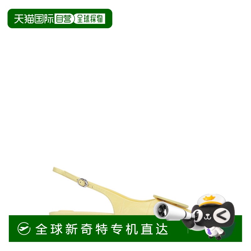1h可退 香港直邮JACQUEMUS 女士凉鞋 241FO0773164210 SS2025 花