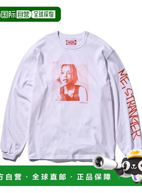 韩国直邮AECA 男士T恤AWCMFWBDTTLOV001C0WA AECA l MINSU LONG S