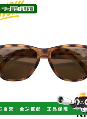 日本直邮SUNSKI 儿童迷你太阳镜Madrona 玳瑁棕色SUNMMD-BR
