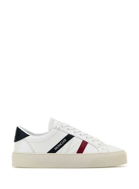 MONCLER 女士运动鞋 4M00140M4496001 AW2024 白色 SNEAKERS