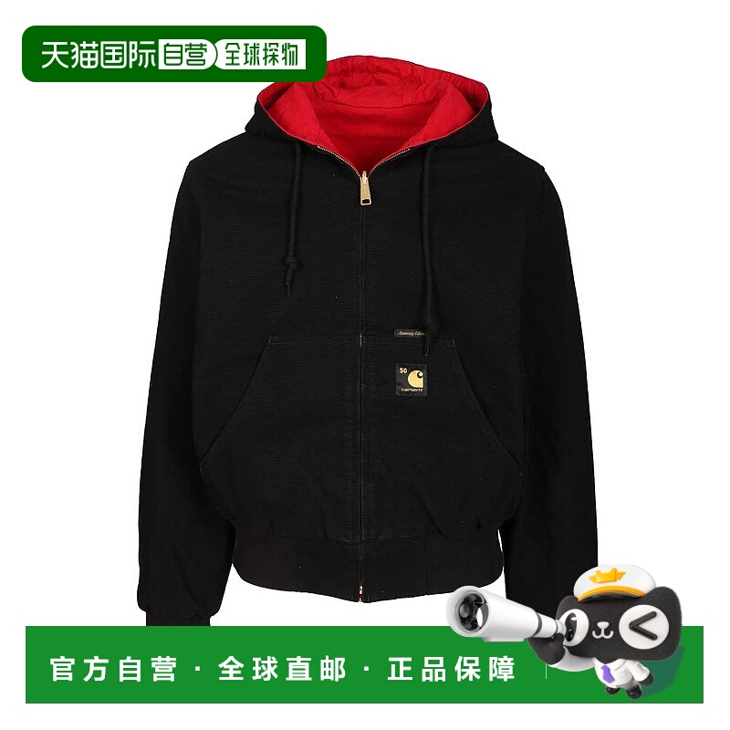 欧洲直邮carhartt wip 男士 夹克衫长袖
