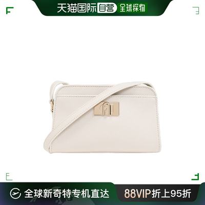 香港直邮FURLA 女士斜挎包 WB01083ARE000MARSHMALLOW