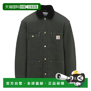 WIP 灯芯绒领棉质夹克衫 卡尔哈特 韩国直邮CARHARTT