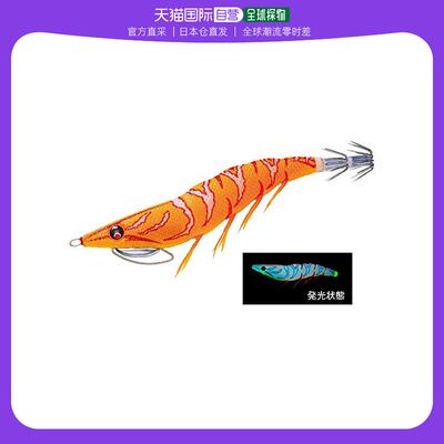 【日本直邮】DUEL 夜光路亚饵3.5号 重量:19.5g A1764-SBOI