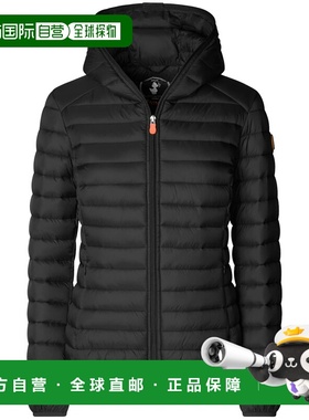 欧洲直邮save the duck 女士 羽绒服