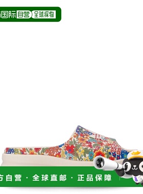 1h可退 香港直邮Adidas 女士 JI2765/OWHITE OWHITE OWHITE 拖鞋