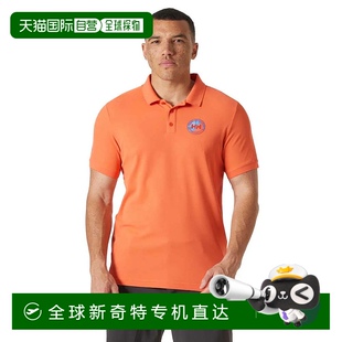 Race HANSEN 男士 香港直邮HELLY 短袖 2.0 polo衫