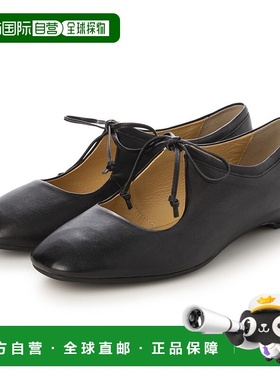 【日本直邮】Saya女士浅口女鞋真皮单鞋秋冬季新款女浅口单鞋