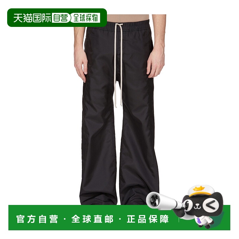 1h可退 香港直邮RICK OWENS DRKSHDW 男士休闲裤 DU02E7393NCV09