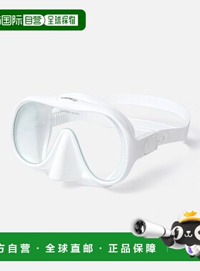韩国直邮BARREL 라이프沙滩裤BASIC SNORKEL MASK WHITE 5000331294