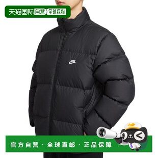 日本直邮Nike 俱乐部 Therma-FIT 羽绒服 IB2976-010 男士夹克