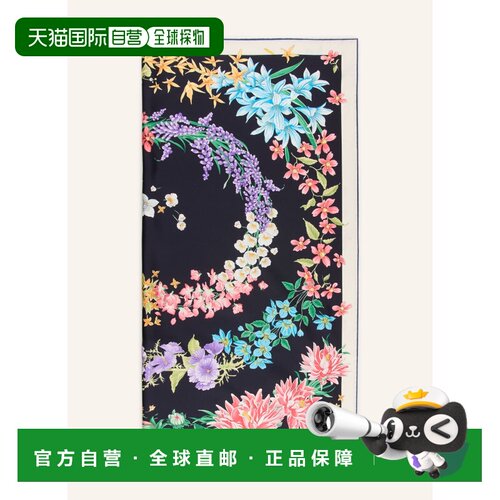 欧洲直邮ferragamo/菲拉格慕 女士 围巾披肩