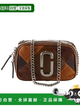 香港直邮MARC JACOBS 女士斜挎包 2F5HCR002H01201 AW2025单肩包