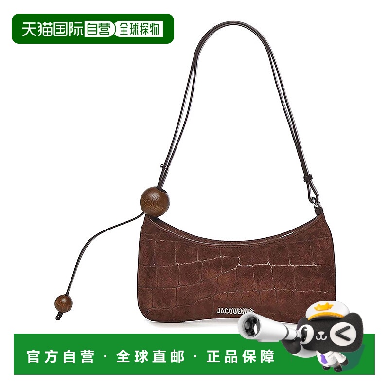 香港直邮JACQUEMUS 女士单肩包 25HBAW00057AC07A09880 AW2025