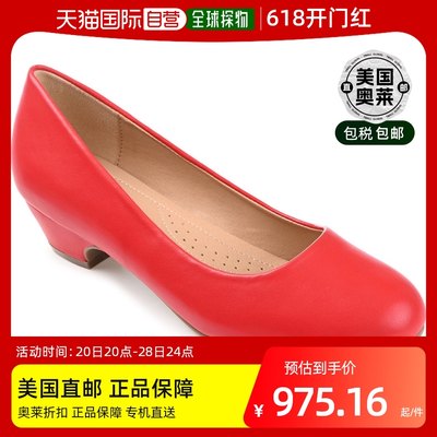 journee collectionJournee 系列女式 Comfort Wide Width Saar