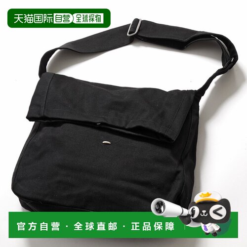 日本直邮OUR LEGACY 单肩包SLING BAG A4218SBD 男士斜挎包水洗--