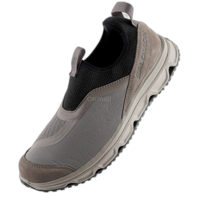 韩国直邮Salomon RX Snug 复古运动鞋 男女通用 中帮 防水 轻质