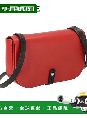 日本直邮IL BISONTE BCR246 PVB011 单肩包女背迷你单肩小包斜挎