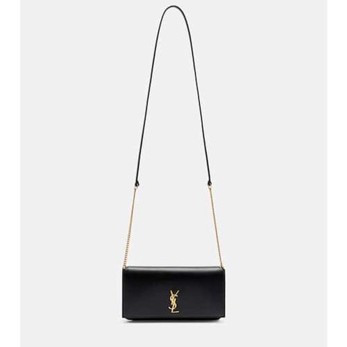 Saint Laurent 圣罗兰 女士 Cassandre phone 皮革小包