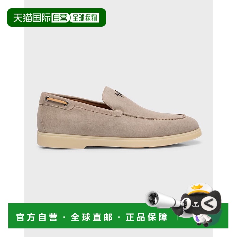 1h可退 【美国直邮】giuseppe zanotti 男士 时尚休闲鞋