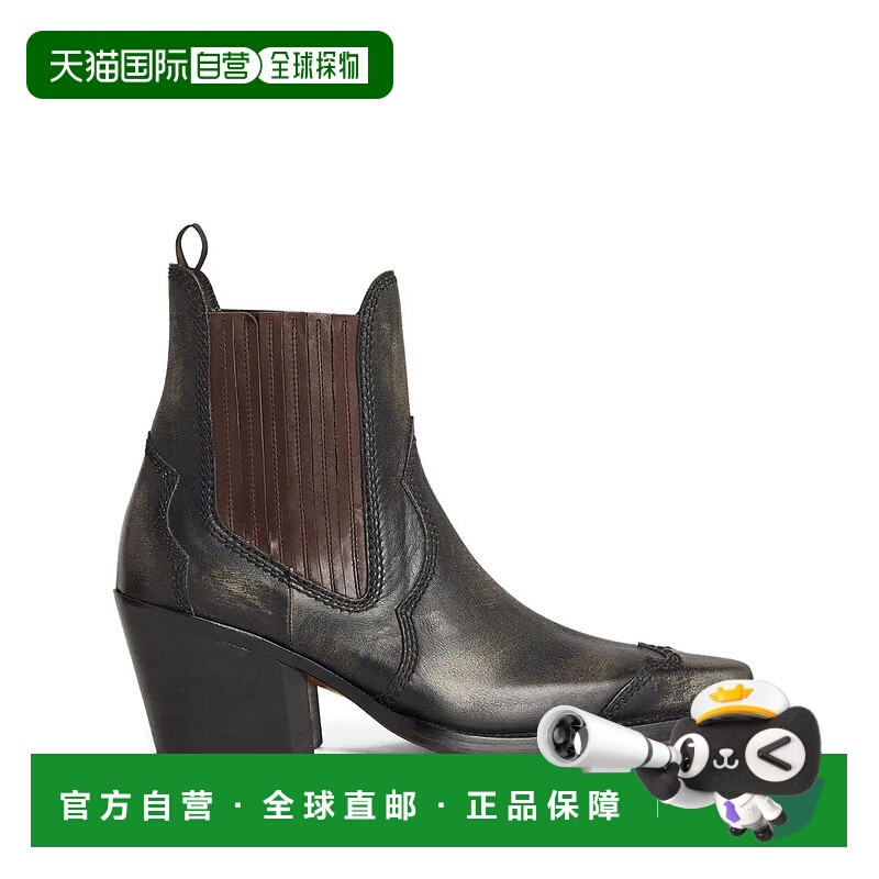 1h可退 香港直邮DSQUARED2 男士靴子 ABM0162416000012124 AW2025