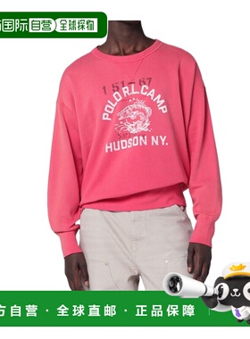 香港直邮Polo Ralph Lauren 长袖卫衣 710P05436