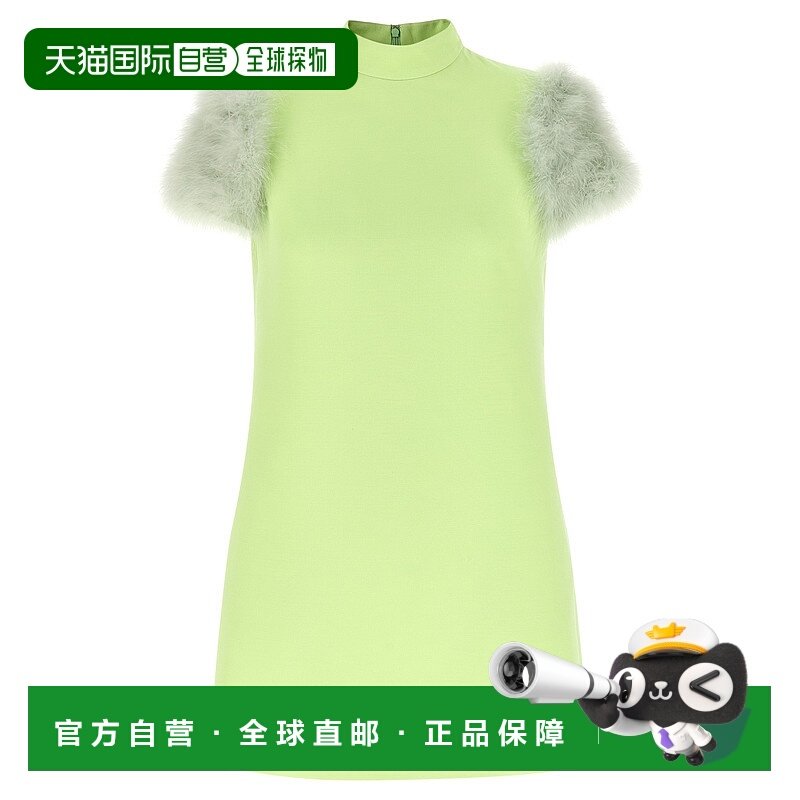 香港直邮VALENTINO GARAVANI 女士连衣裙 B3VAJ901CFC9E SS2026