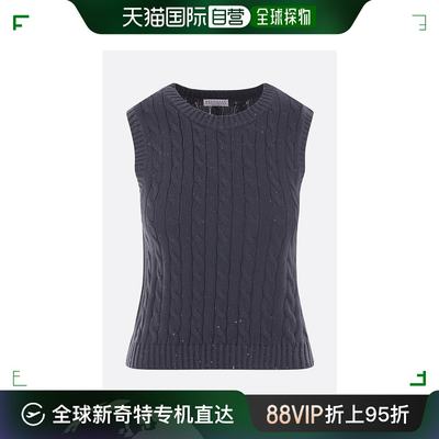 香港直邮BRUNELLO CUCINELLI 女士针织毛衣 MDV797400C8901