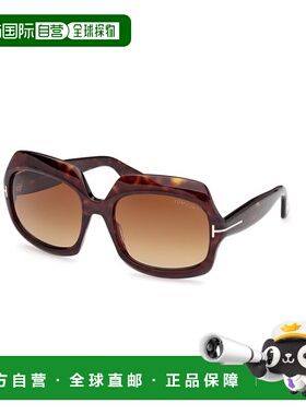 1h可退 香港直邮Tom Ford 汤姆 福特 男士 REN FT1155 52F 太阳镜