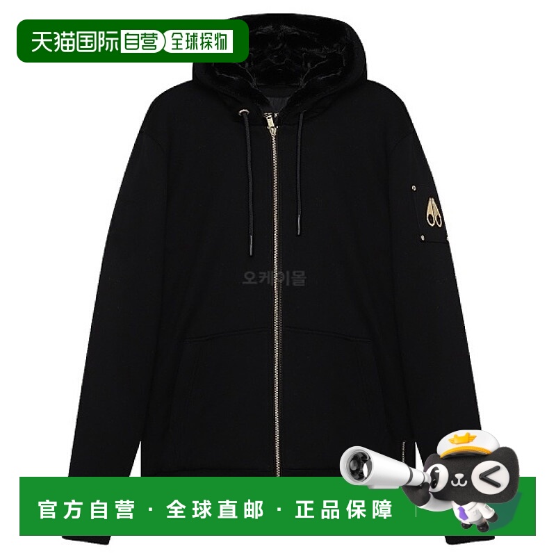 韩国直邮Moose Knuckles慕斯纳可兹外套男款林登兔M32MS600G 804